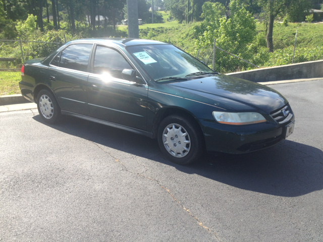 2001 Honda Accord GTC