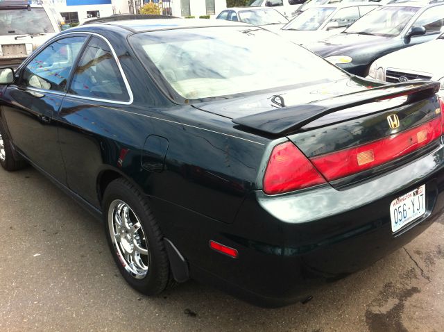 2001 Honda Accord I W/sat/nav AWD