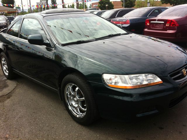 2001 Honda Accord I W/sat/nav AWD