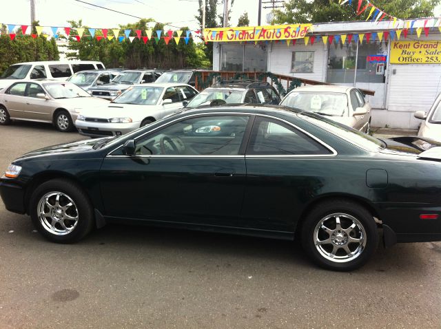 2001 Honda Accord I W/sat/nav AWD