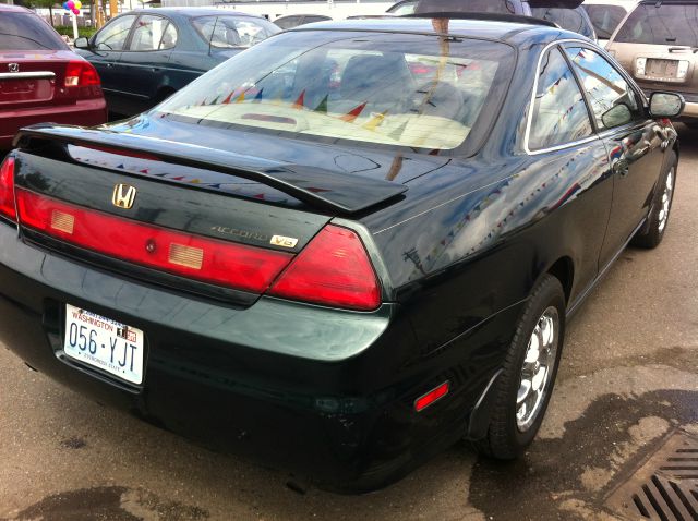 2001 Honda Accord I W/sat/nav AWD