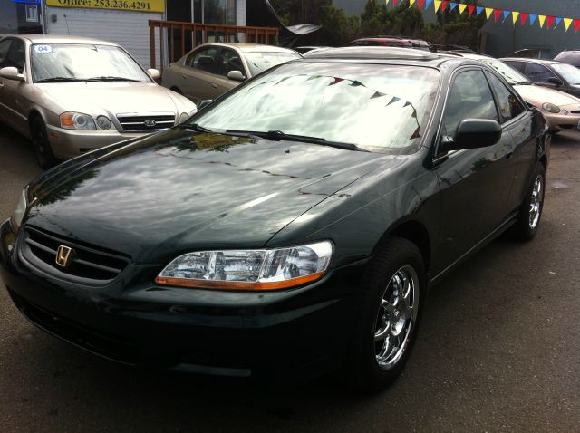 2001 Honda Accord I W/sat/nav AWD