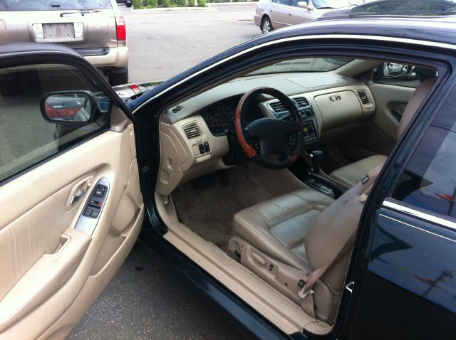 2001 Honda Accord I W/sat/nav AWD