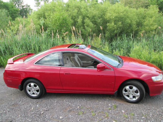 2001 Honda Accord LT W/1lt Sport Utility FWD