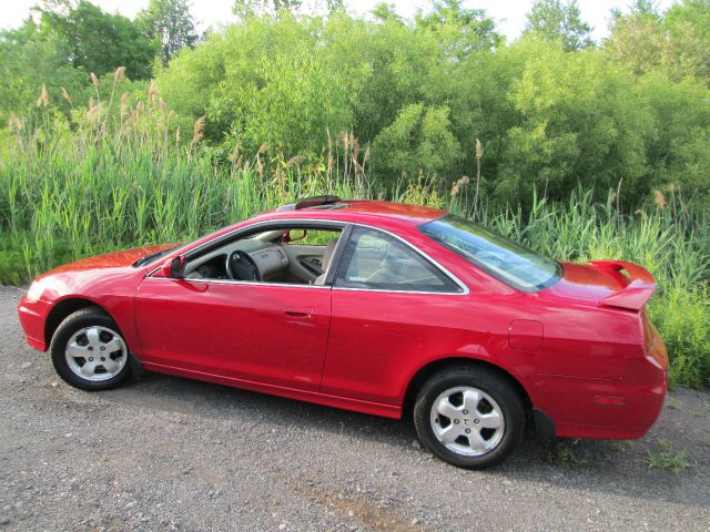 2001 Honda Accord LT W/1lt Sport Utility FWD