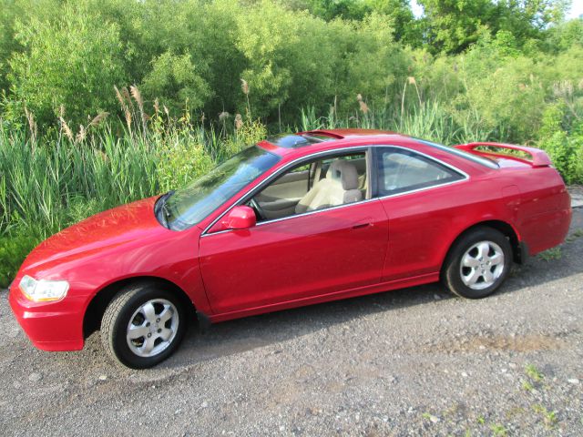 2001 Honda Accord LT W/1lt Sport Utility FWD