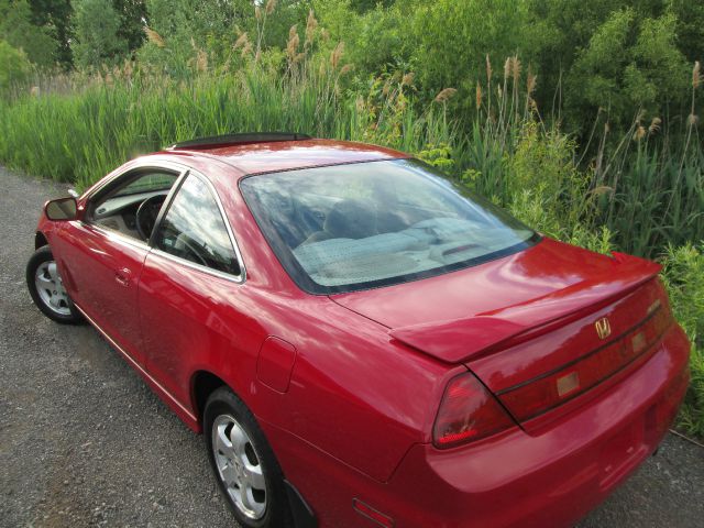 2001 Honda Accord LT W/1lt Sport Utility FWD