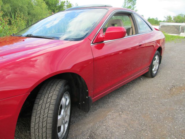 2001 Honda Accord LT W/1lt Sport Utility FWD