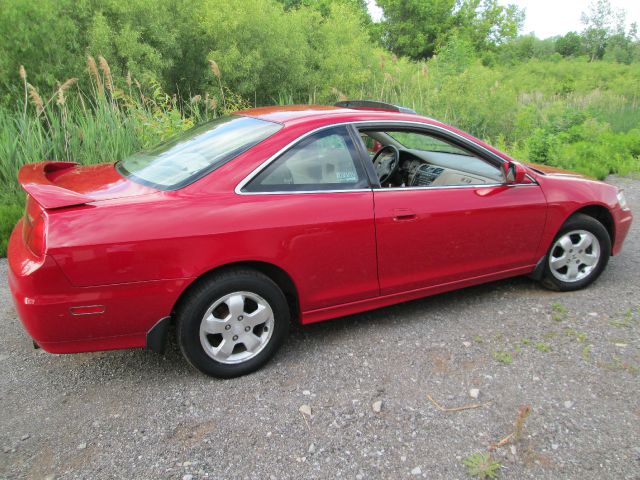 2001 Honda Accord LT W/1lt Sport Utility FWD