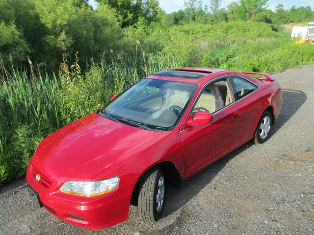 2001 Honda Accord LT W/1lt Sport Utility FWD