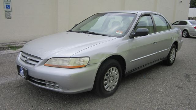 2001 Honda Accord 4dr Sdn SES Standard