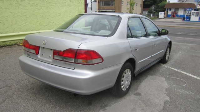 2001 Honda Accord 4dr Sdn SES Standard