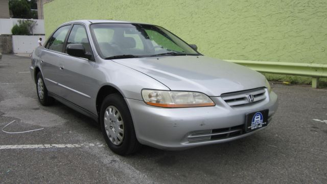 2001 Honda Accord 4dr Sdn SES Standard