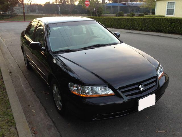 2001 Honda Accord 2.0T Quattro AWD