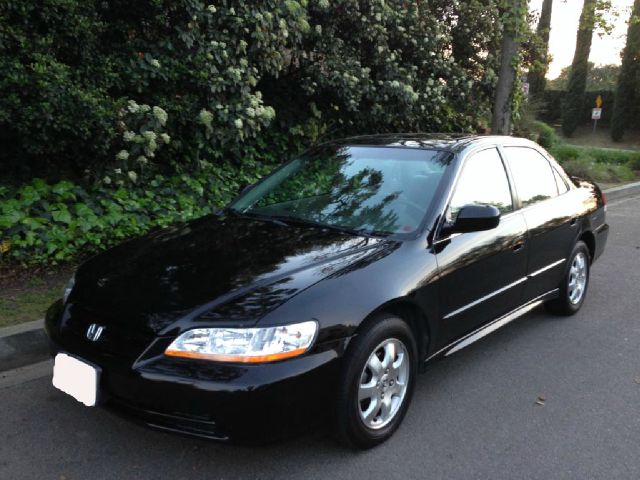 2001 Honda Accord 2.0T Quattro AWD