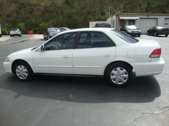 2001 Honda Accord EXT CAB 134.0 WB 2WD LT1