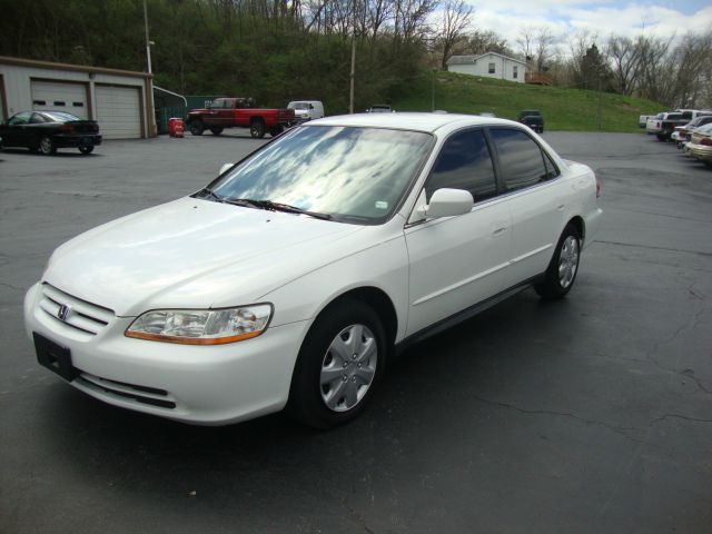 2001 Honda Accord EXT CAB 134.0 WB 2WD LT1