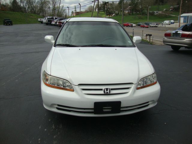 2001 Honda Accord EXT CAB 134.0 WB 2WD LT1