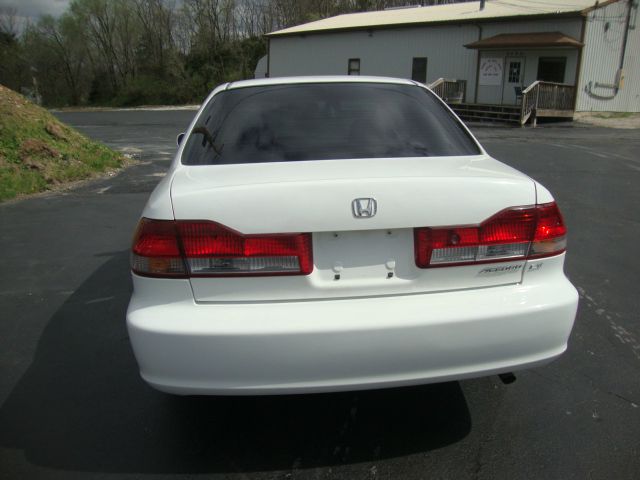 2001 Honda Accord EXT CAB 134.0 WB 2WD LT1