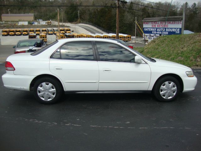 2001 Honda Accord EXT CAB 134.0 WB 2WD LT1