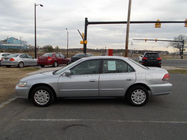 2001 Honda Accord GTC