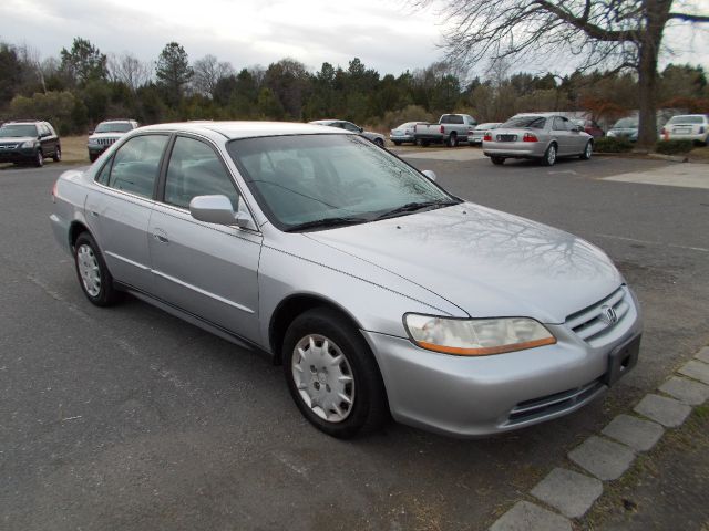 2001 Honda Accord GTC