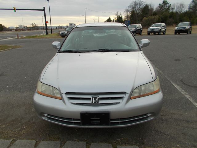 2001 Honda Accord GTC