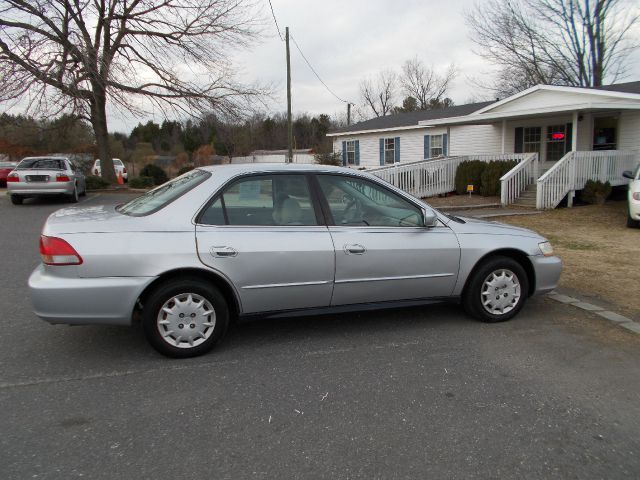 2001 Honda Accord GTC