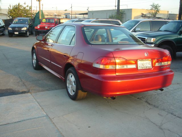 2001 Honda Accord WRX Premium 4-door