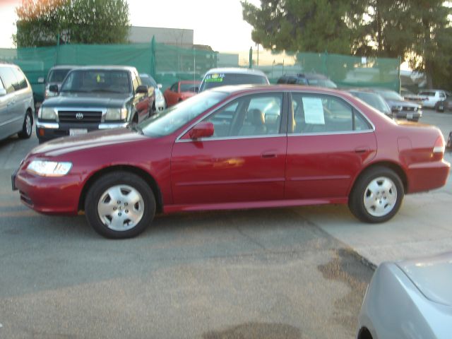 2001 Honda Accord WRX Premium 4-door