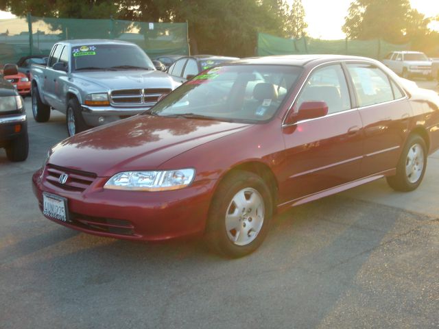 2001 Honda Accord WRX Premium 4-door