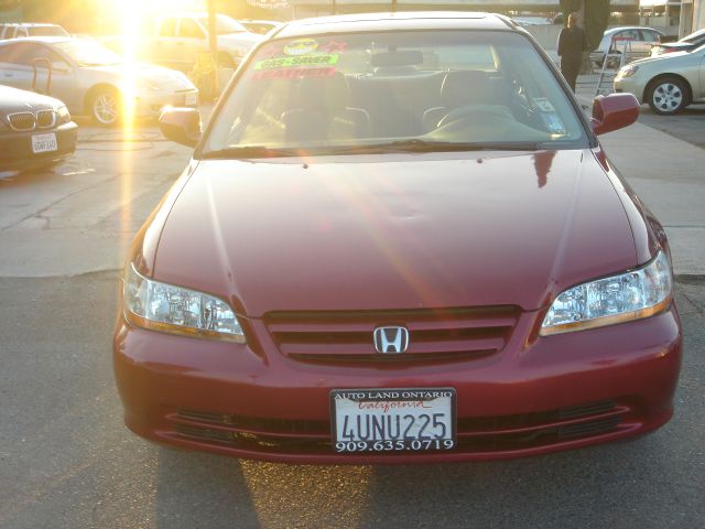 2001 Honda Accord WRX Premium 4-door