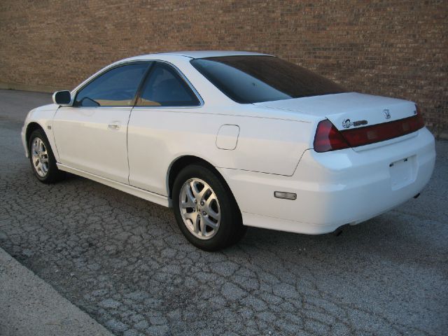 2001 Honda Accord I W/sat/nav AWD