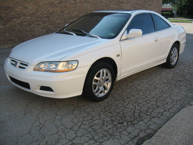 2001 Honda Accord I W/sat/nav AWD