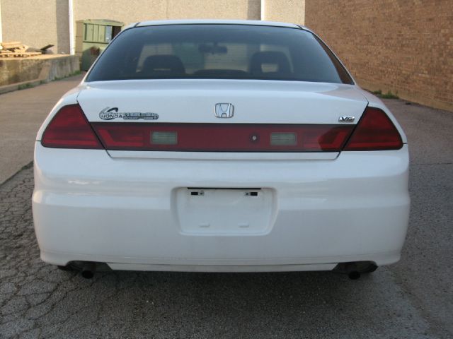 2001 Honda Accord I W/sat/nav AWD