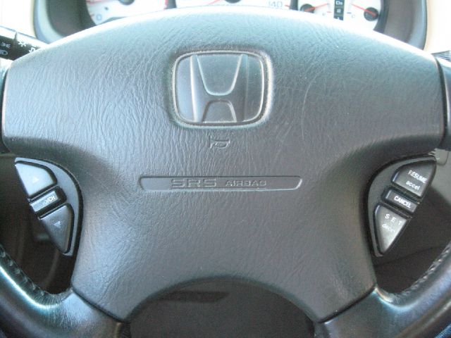 2001 Honda Accord I W/sat/nav AWD