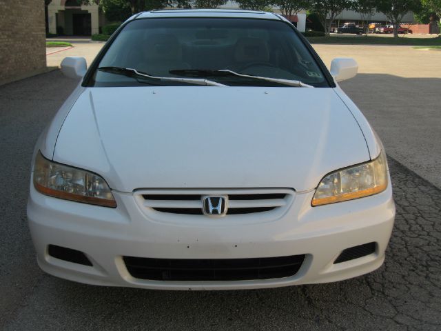 2001 Honda Accord I W/sat/nav AWD