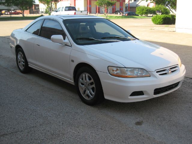 2001 Honda Accord I W/sat/nav AWD