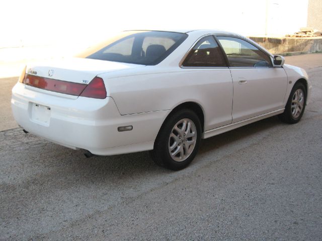 2001 Honda Accord I W/sat/nav AWD