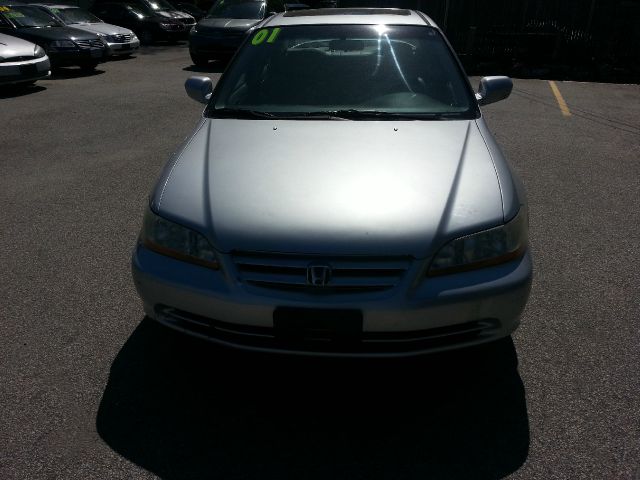 2001 Honda Accord CREW CAB XL Diesel