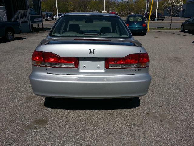 2001 Honda Accord CREW CAB XL Diesel