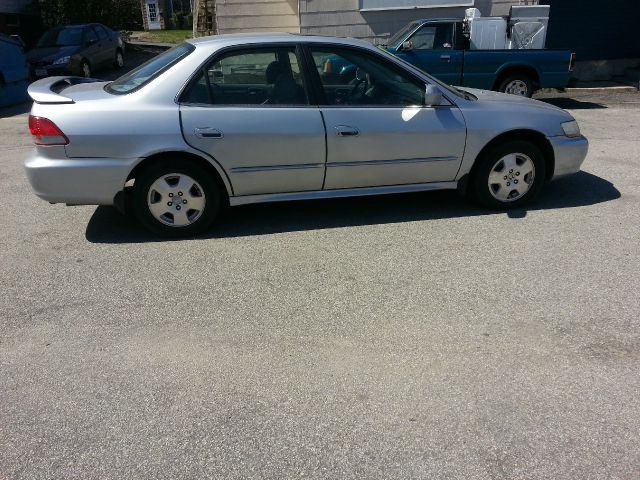 2001 Honda Accord CREW CAB XL Diesel