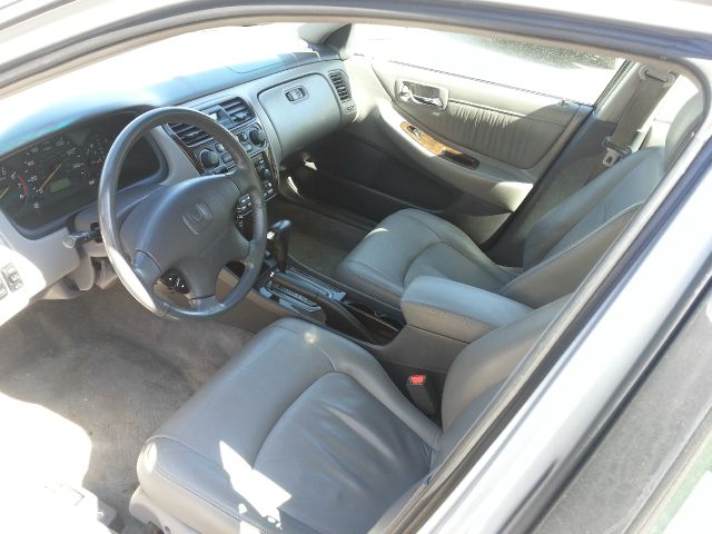 2001 Honda Accord CREW CAB XL Diesel