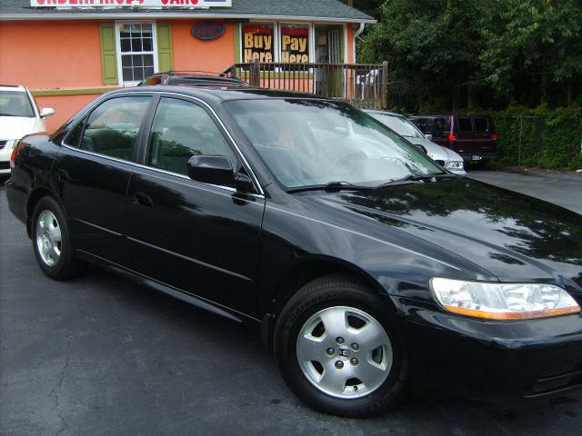 2001 Honda Accord WRX Premium 4-door