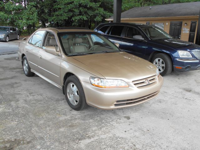 2001 Honda Accord WRX Premium 4-door