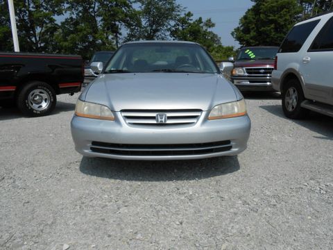 2001 Honda Accord EXT CAB 134.0 WB 2WD LT1