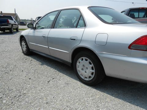 2001 Honda Accord EXT CAB 134.0 WB 2WD LT1