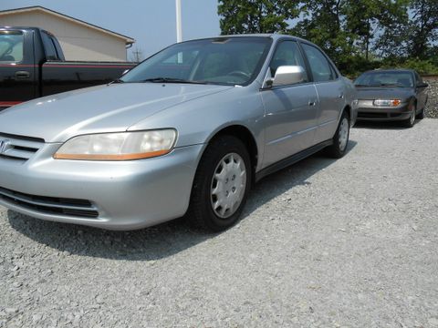 2001 Honda Accord EXT CAB 134.0 WB 2WD LT1