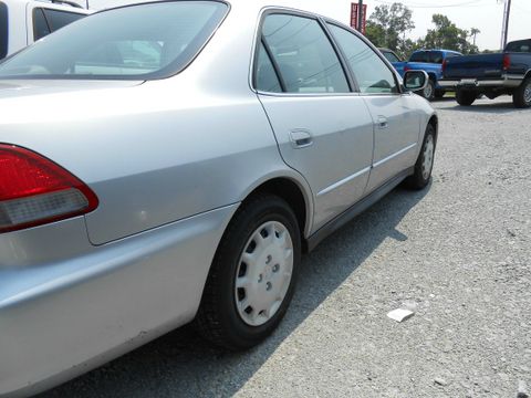 2001 Honda Accord EXT CAB 134.0 WB 2WD LT1