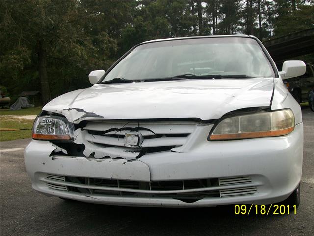 2001 Honda Accord Unknown